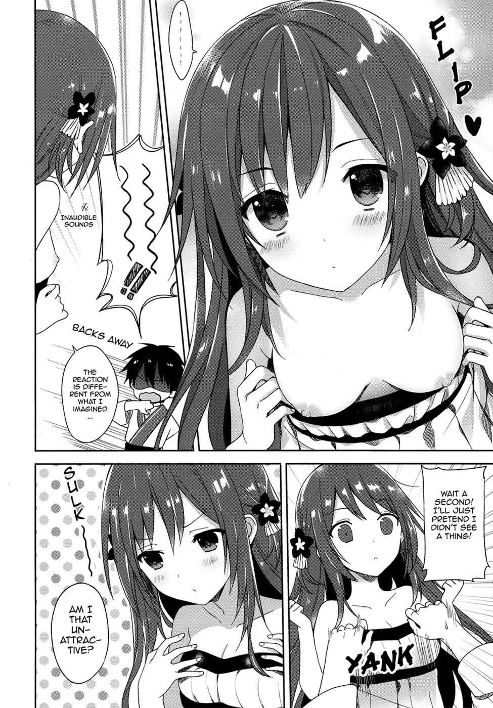 Hentai Manga Comic-ALEXANDRIA RED-Read-12